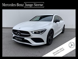 Mercedes-Benz CLA 200 d 4MATIC Shooting Brake AMG Line