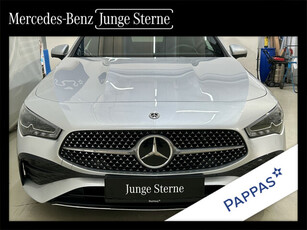 Mercedes-Benz CLA 200 d Coupé AMG Line Premium-Plus-Paket*Ke...