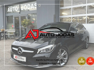 Mercedes-Benz CLA Shooting Brake Aut. **LED/Leder/Navi/2xMonitor**