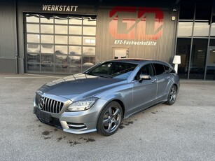 Mercedes-Benz CLS 350 CDI SB 4 Matic , AMG Line ,Sitzlüftung,...