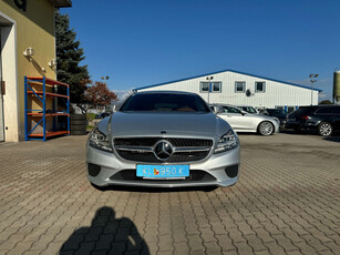 Mercedes-Benz CLS d 4MATIC Shooting Brake Aut.