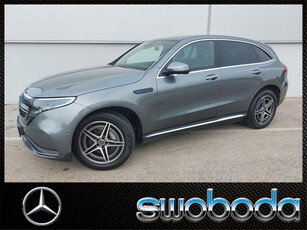 Mercedes-Benz EQC 400 4M AMG Line Keyless 360° AHK Memory Distr