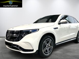 Mercedes-Benz EQC 400 4MATIC 80kWh AMG Line Aut.