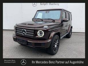 Mercedes-Benz G 500 Station-Wagen lang