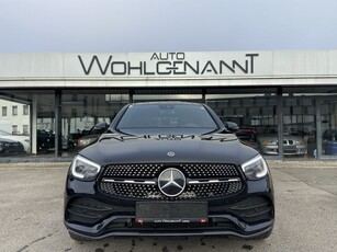 Mercedes-Benz GLC 300 d 4Matic (253.319)Coupe