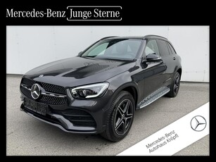 Mercedes-Benz GLC 300 de 4MATIC