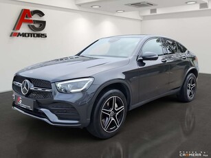 Mercedes-Benz GLC 300 de PHEV Coupé 4MATIC Aut.