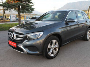 Mercedes-Benz GLC d 4MATIC Aut.