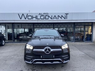 Mercedes-Benz GLE 350 Coupe de 4Matic (167.317)