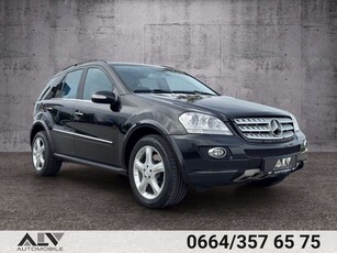 Mercedes-Benz ML 420 ML 420 CDI 4 Matic