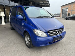 Mercedes-Benz Vito 120 CDI,6 Zylinder ,5 Sitze ,Standheizung Aut