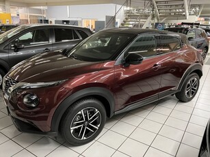 Nissan Juke 1,0 DIG-T N-Connecta DCT