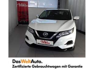 Nissan Qashqai 1,2 DIG-T Visia