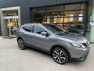 Nissan Qashqai 1,6 dCi Tekna ALL-MODE 4x4i