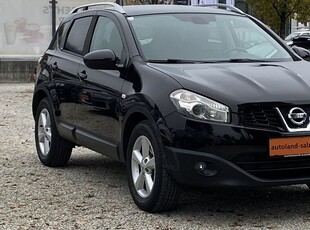 Nissan Qashqai I-Way Kamera PANO PDC NAVI 17'' Alu