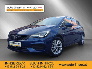 Opel Astra 1,2 Turbo Direct Injection Business Elegance