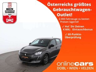 Peugeot 208 1.2 PureTech 100 Active Aut NAVI KLIMA PDC