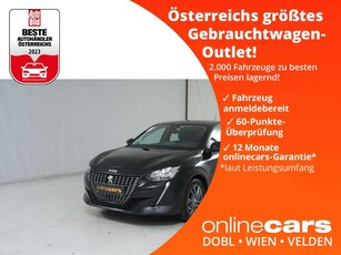 Peugeot 208 1.2 PureTech 100 Active Aut NAVI KLIMA PDC