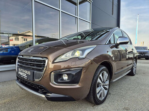 Peugeot 3008 1,6 BlueHDi 120 S&S Allure EAT6