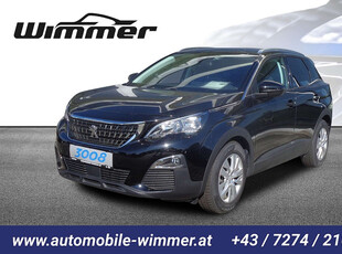 Peugeot 3008 1,6 BlueHDi 120 S&S EAT6 GT Line