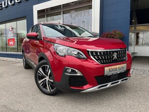 Peugeot 3008 Allure BHDI120 EAT6 elektr.Heckklappe Keyless