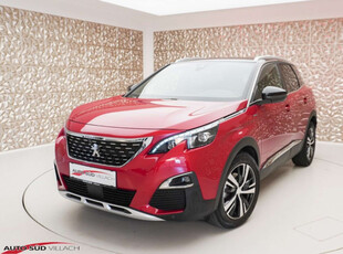 Peugeot 3008 GT Line PureTech 130 S&S VIN: 390376