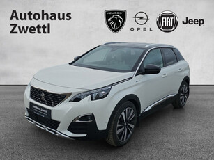 Peugeot 3008 Hybrid4 300 PHEV e-EAT8 GT Aut.