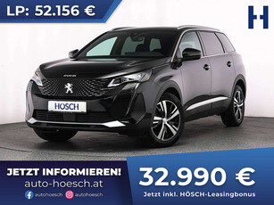 Peugeot 5008 1,2 PureTech 130 GT 7-Sitzer WIE NEU -36%