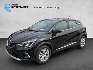 Renault Captur Blue dCi 115 EDC Intens !VOLL!