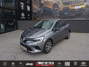 Renault Clio Equilibre TCe 90 inkl. Einparkhilfe hinten