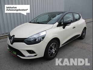 Renault Clio Life 1.2 16V 75