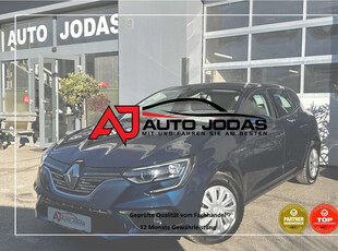 Renault Mégane Intens dCi 110 **Navigation/Spurhalteass.**