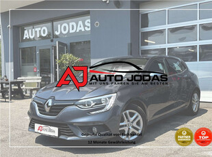 Renault Mégane Zen Energy TCe 100 **Navigation/Spurhalteass.**