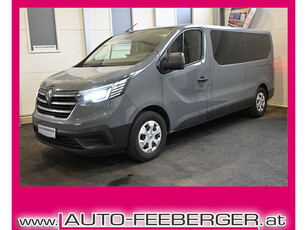 Renault Trafic Grand Passenger Expression Blue dCi 150