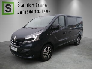 Renault TRAFIC SpaceClass Energy dCi 170 EDC