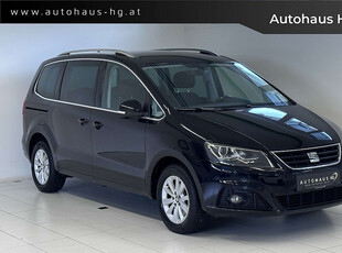 Seat Alhambra Executive 2,0 TDI CR*R-KAMERA*XENON*NAVI*