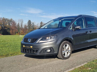 Seat Alhambra Xcellence 2,0 TDI DSG, Kamera, ACC