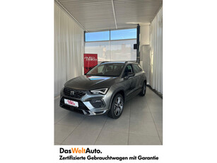 Seat Ateca FR 2.0 TSI DSG 4Drive