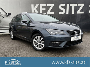 Seat Leon ST Style 1,6 TDI | VIRTUAL/NAVI/LED