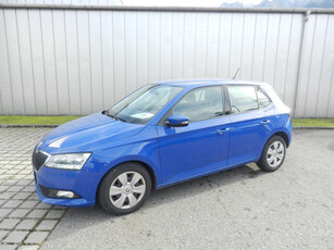 Skoda FABIA Ambition TSI