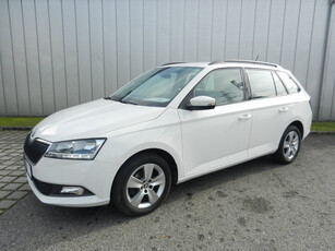 Skoda FABIA Combi Ambition TSI