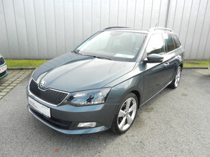 Skoda FABIA Combi Style TSI