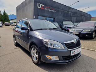 Skoda Fabia Elegance