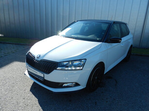 Skoda FABIA MONTE CARLO TSI