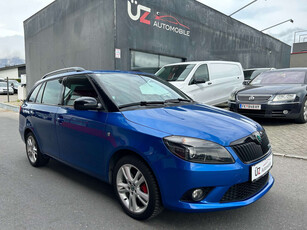 Skoda Fabia RS