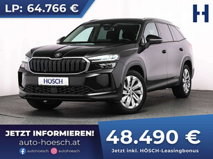 Skoda Kodiaq TDI 4x4 Selection 7-SITZER NEUES MODELL