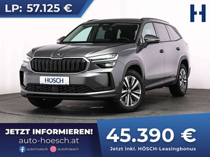 Skoda Kodiaq TSI Selection MATRIX 7-SITZER LEDER NEU