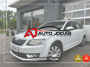 Skoda Octavia 1,6 Ambition TDI 4x4 **Müdigkeitsass/Tempomat**