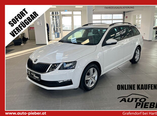 Skoda Octavia 1,6 TDi Ambition