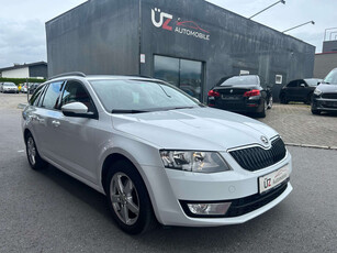 Skoda Octavia Ambition 4x4 *** Zahnriemen neu***